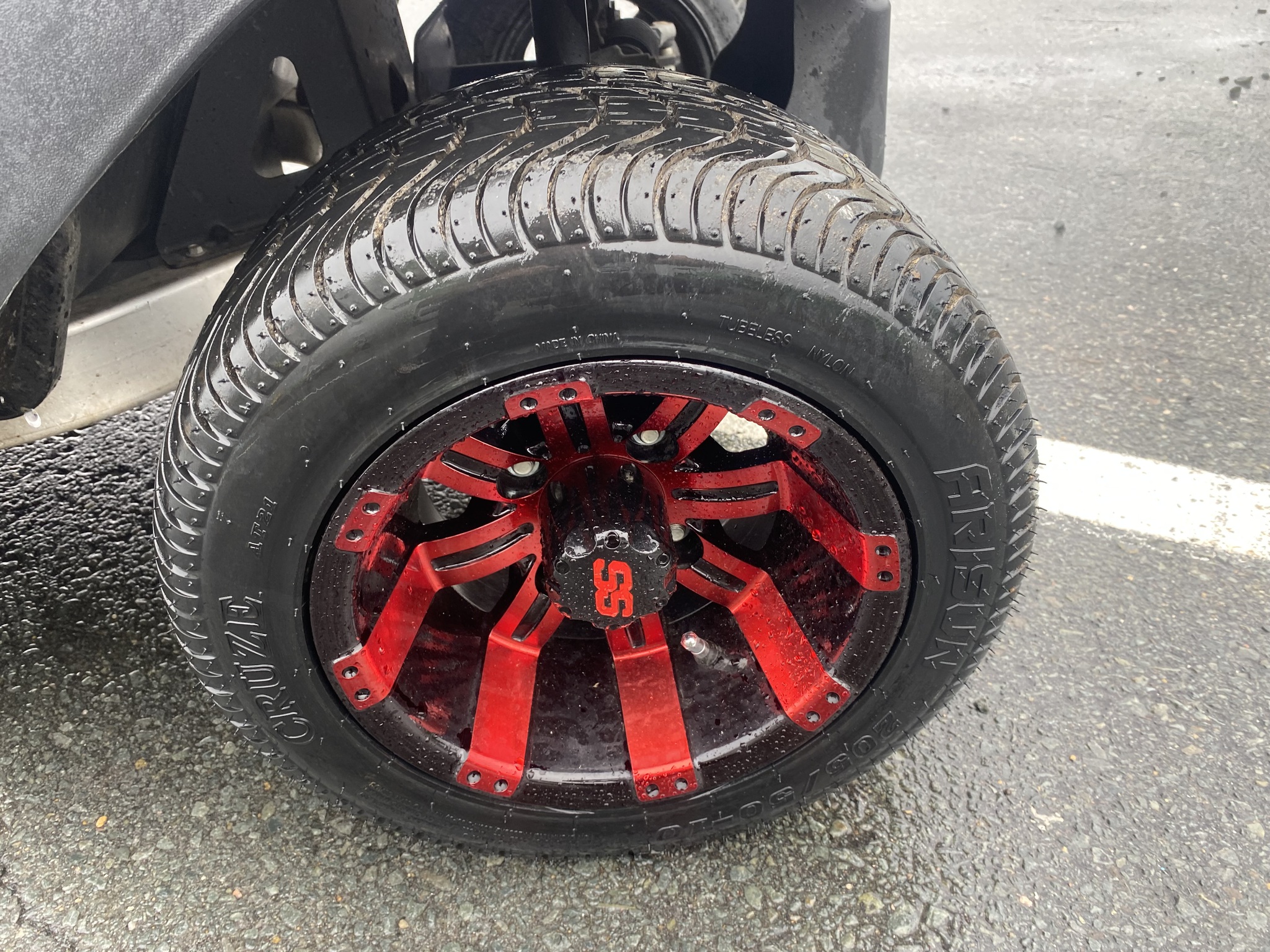 2023 Club Car TEMPO Image 10