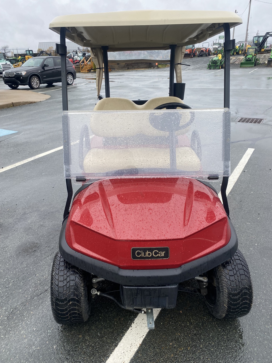 2023 Club Car TEMPO Image 6