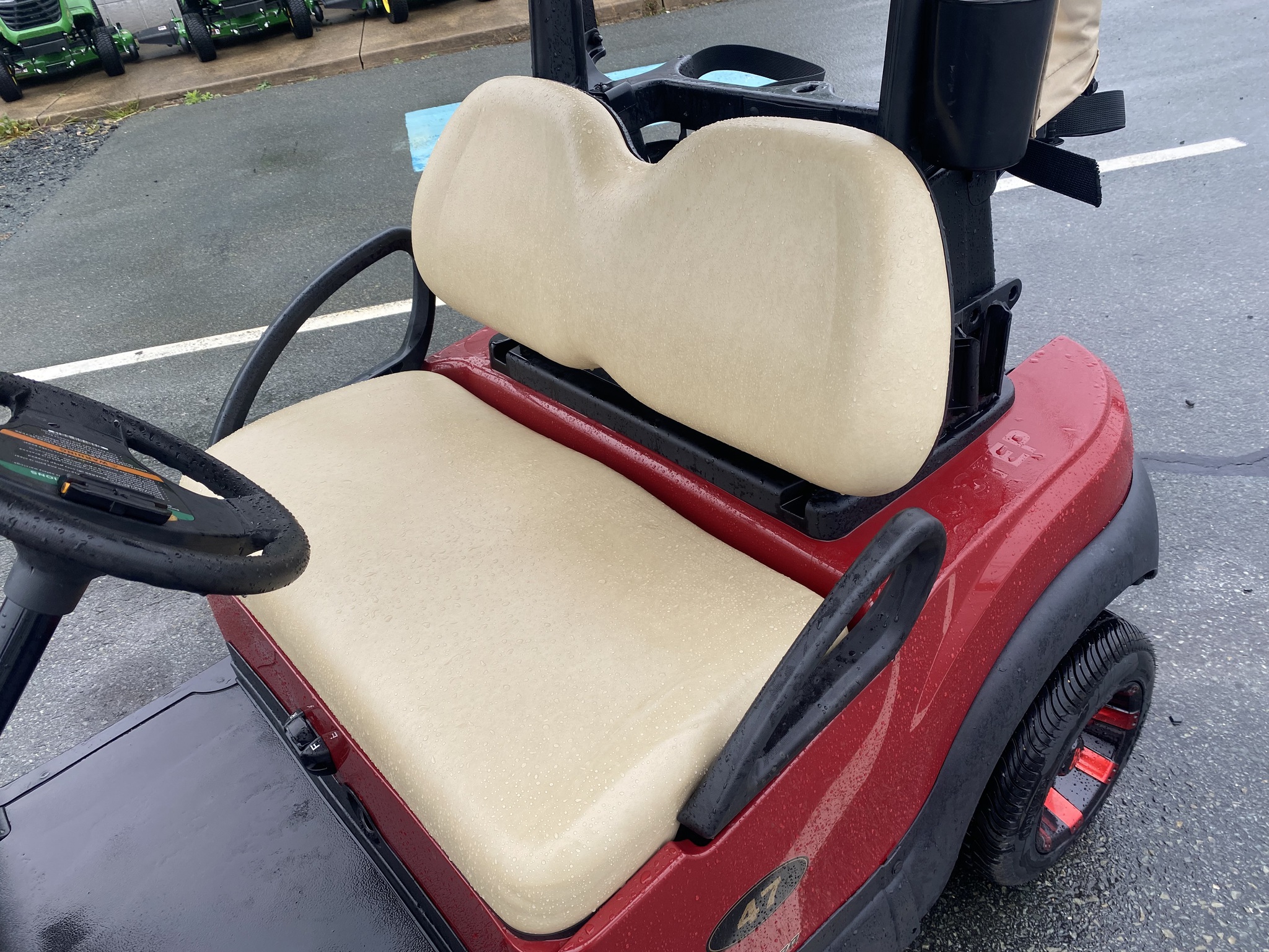 2023 Club Car TEMPO Image 7