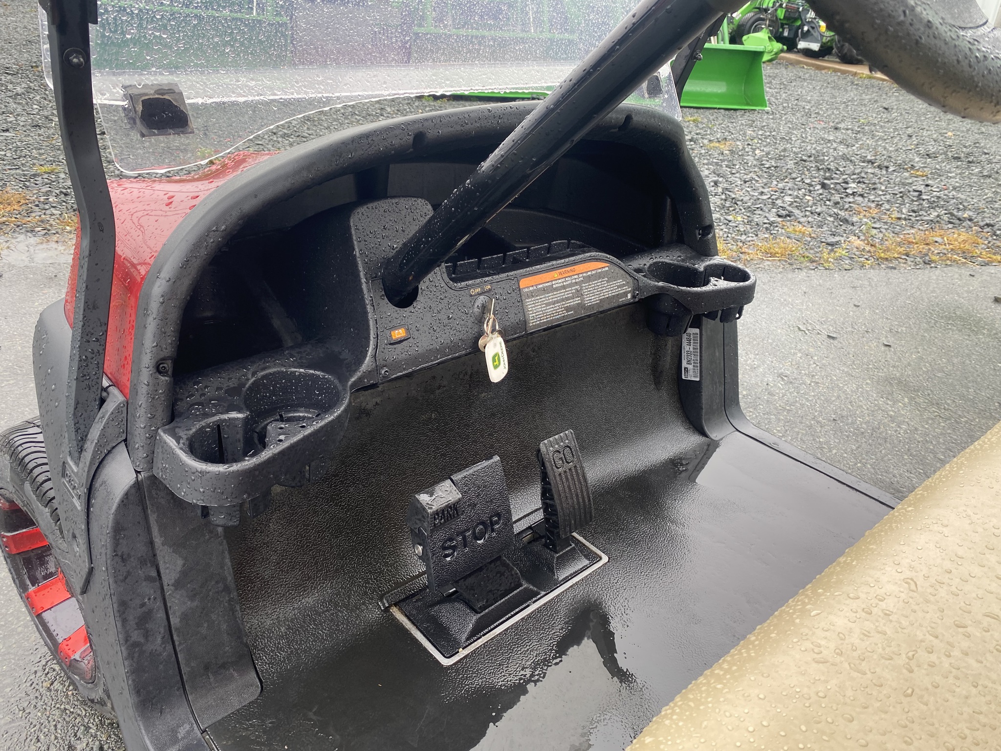 2023 Club Car TEMPO Image 3