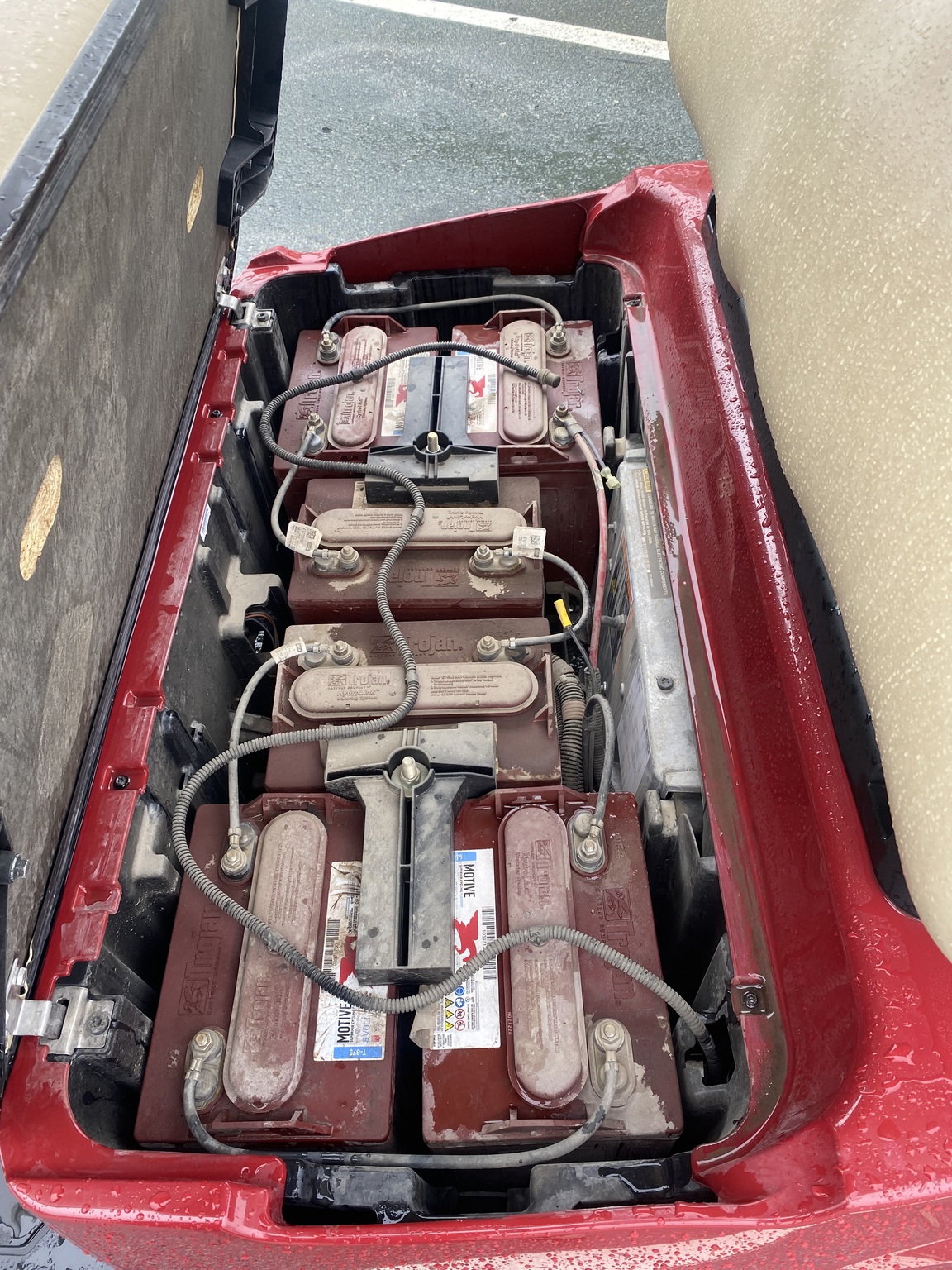 2023 Club Car TEMPO Image 4