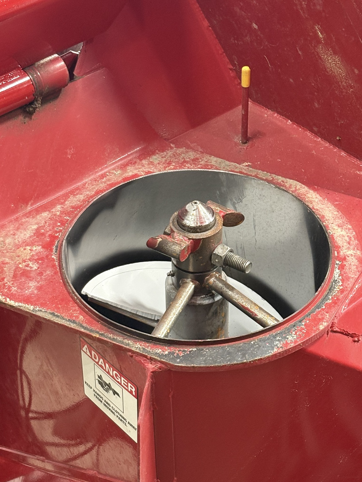 2012 John Deere 875 Image 3