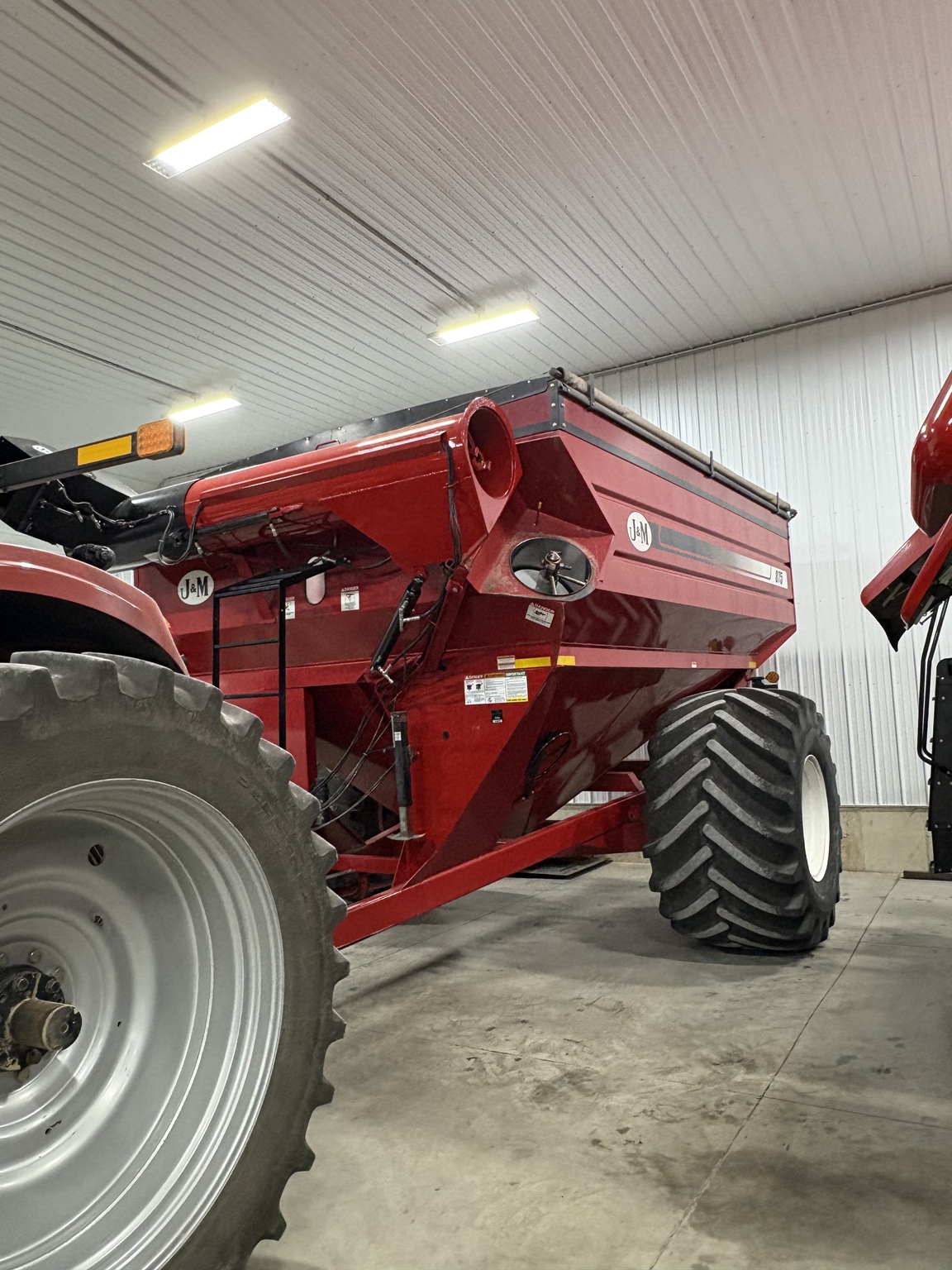 2012 John Deere 875 Image 5