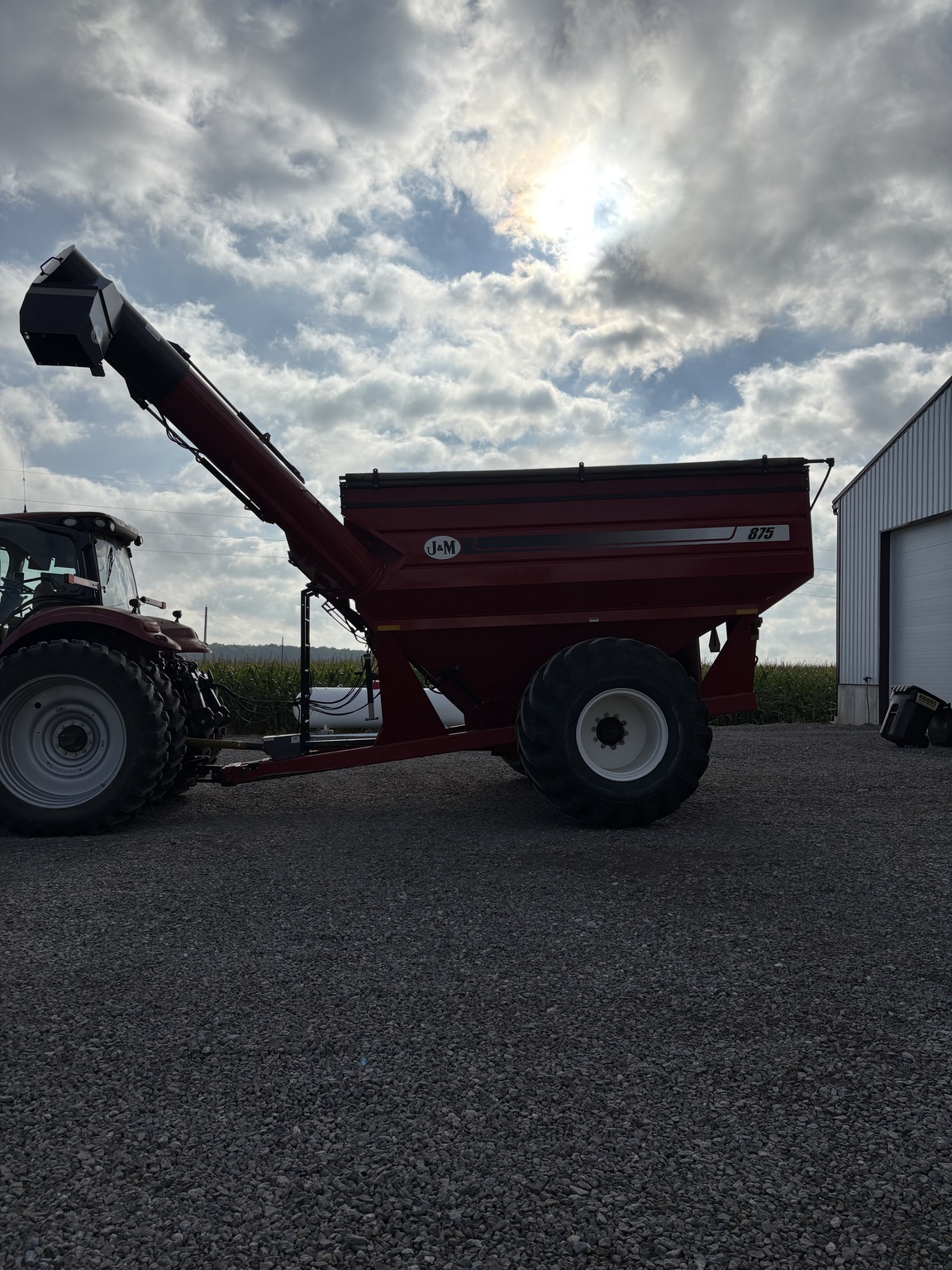2012 John Deere 875 Image 9