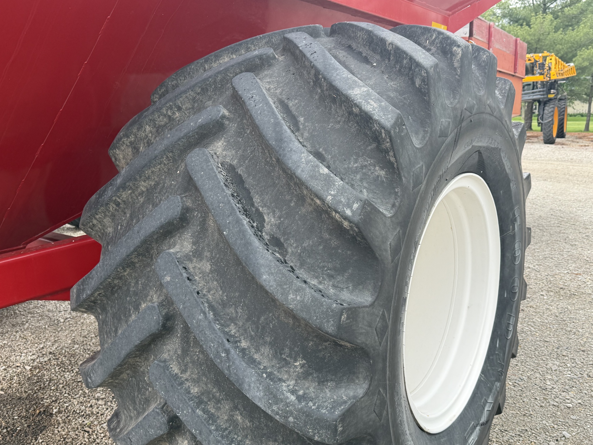 2012 John Deere 875 Image 5