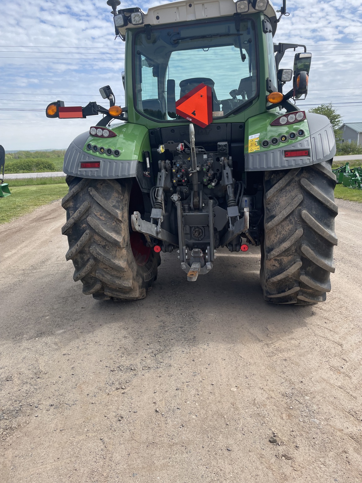 2023 Fendt 516 Gen3 Image 3