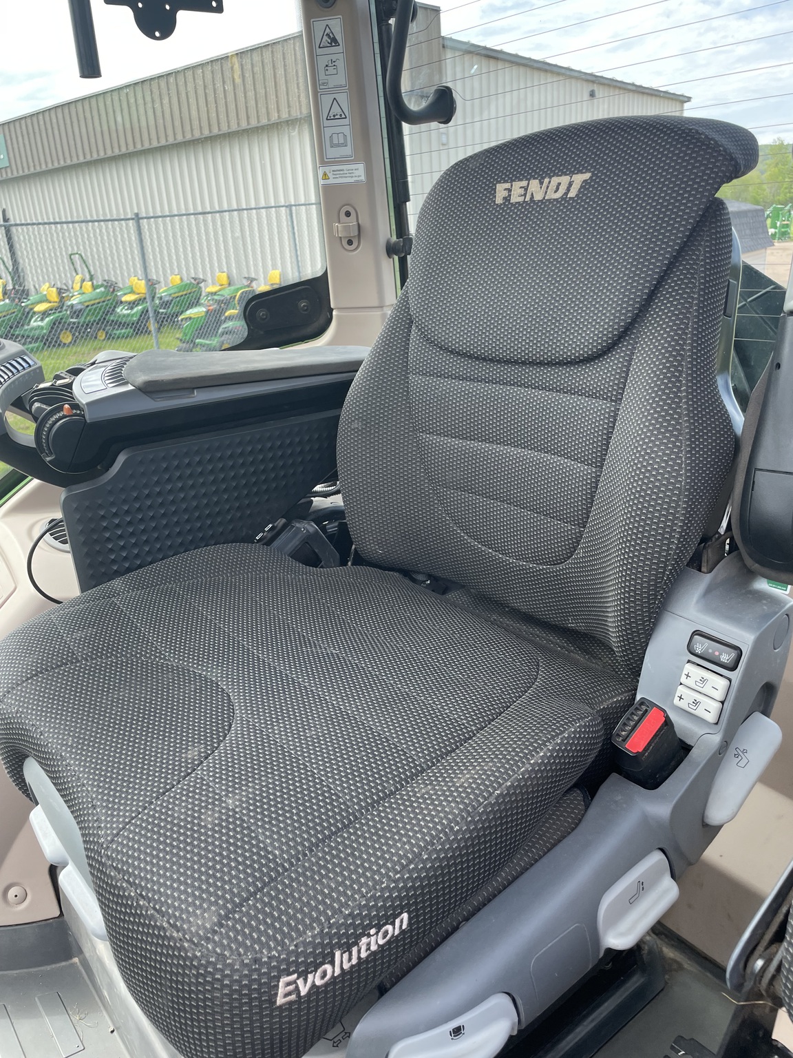 2023 Fendt 516 Gen3 Image 9