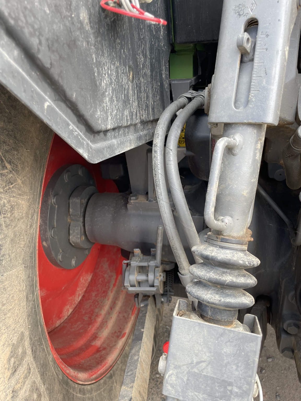 2023 Fendt 516 Gen3 Image 11