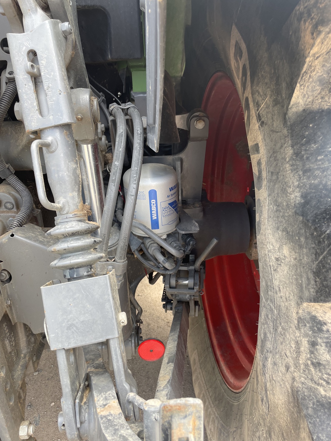 2023 Fendt 516 Gen3 Image 10
