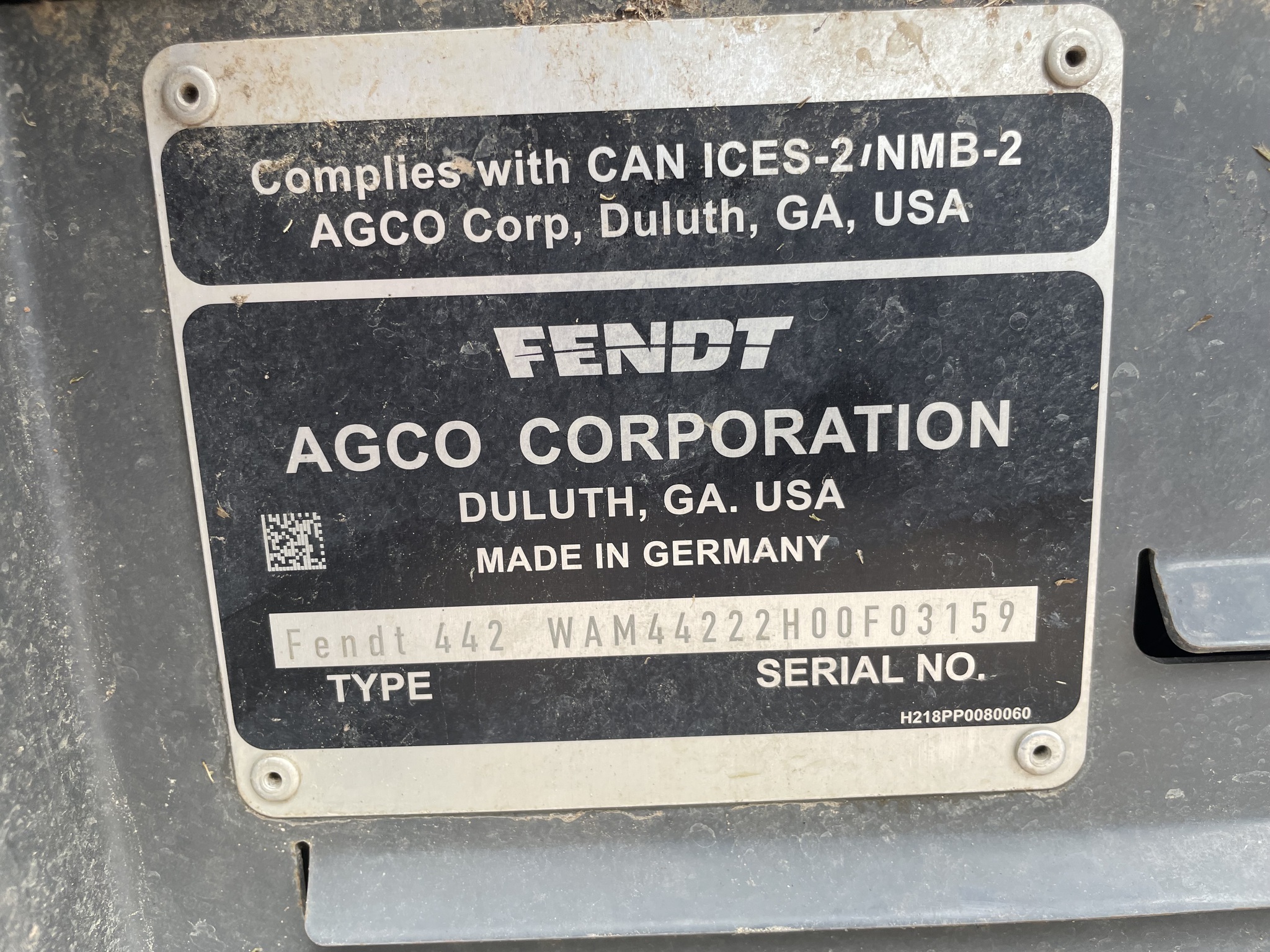 2023 Fendt 516 Gen3 Image 13