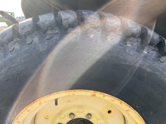 2005 John Deere 3320 - Photo14