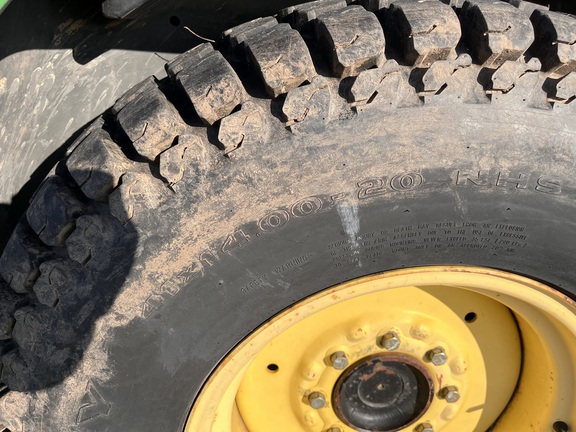 2005 John Deere 3320 - Photo17