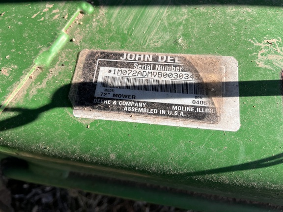 2005 John Deere 3320 - Photo39
