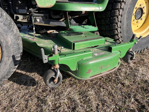 2005 John Deere 3320 - Photo31