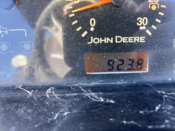 2005 John Deere 3320 - Photo34