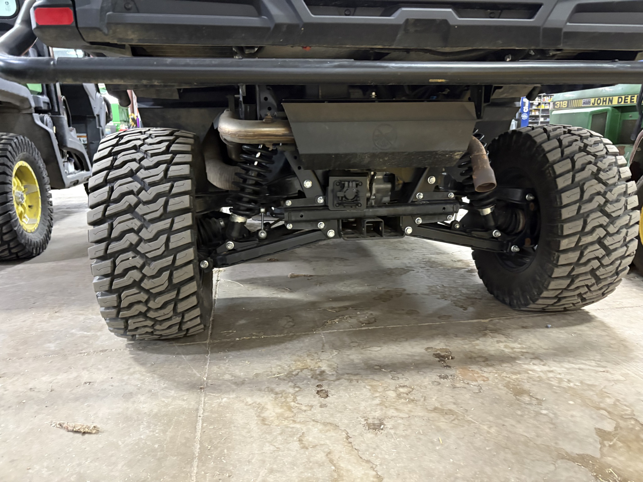 2024 John Deere XUV845R Image 6