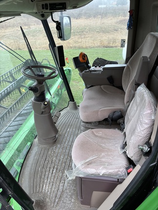 2012 John Deere S660 thumbnail 5