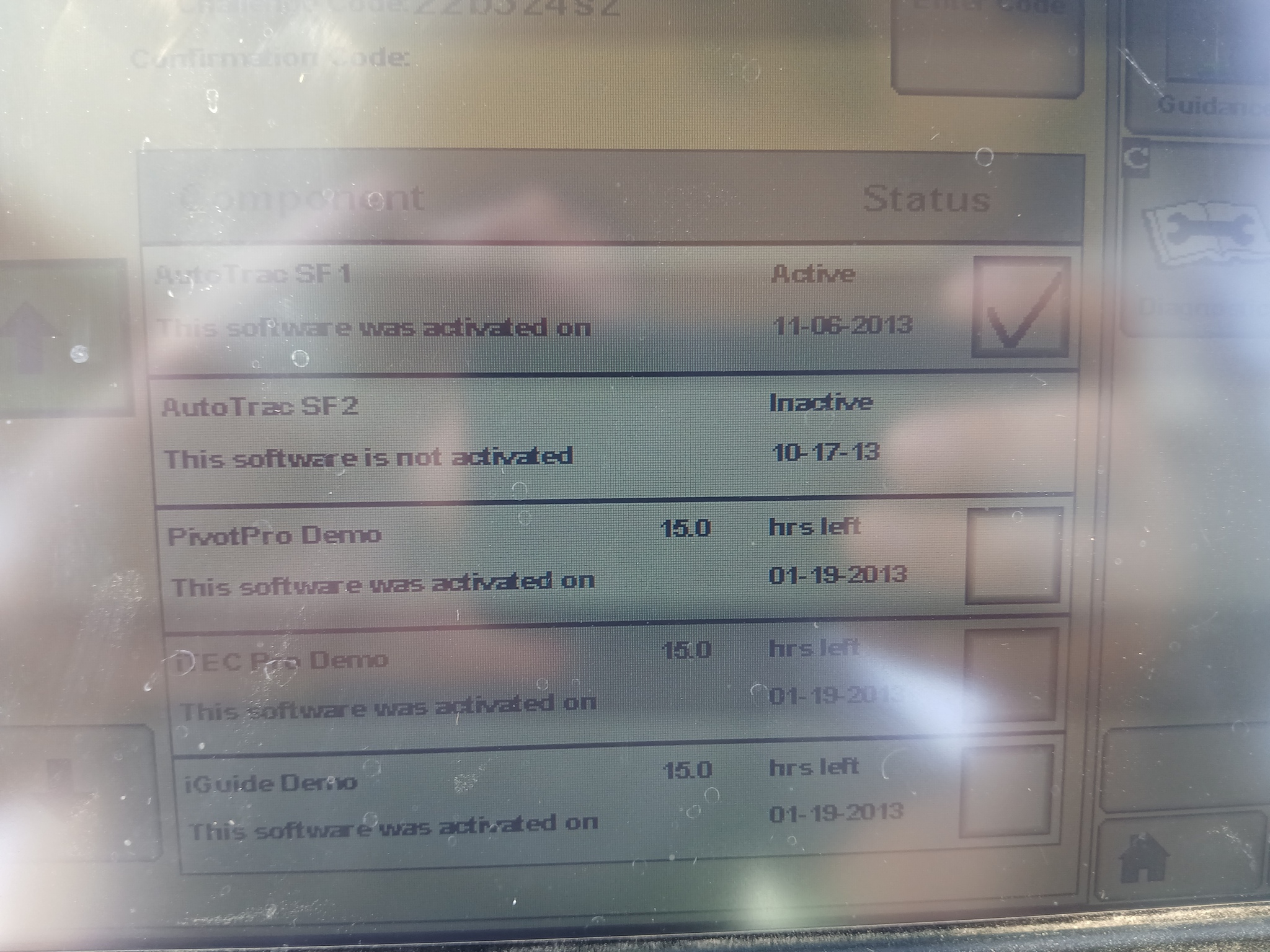 John Deere 2630 Image 3