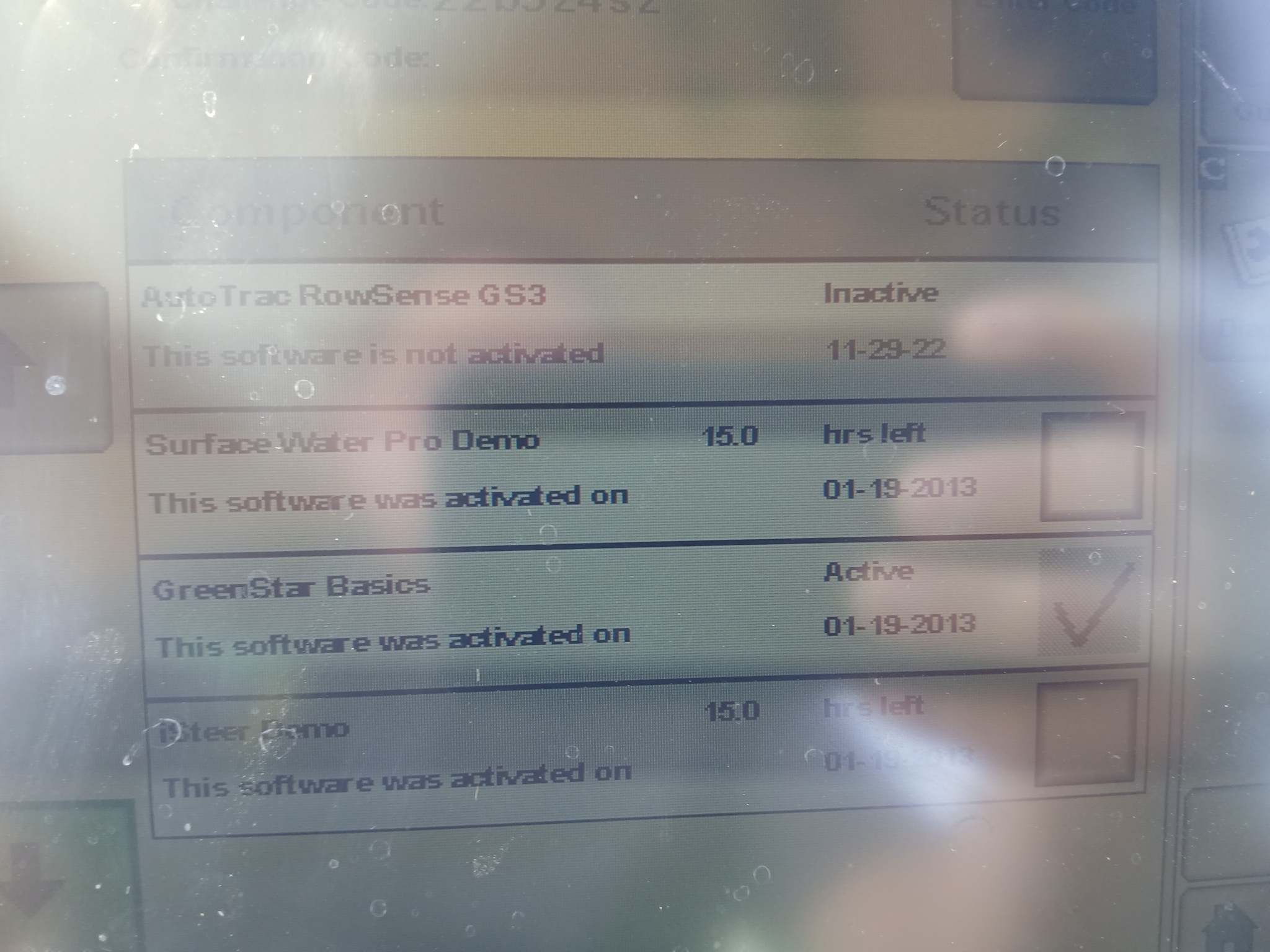 John Deere 2630 Image 2