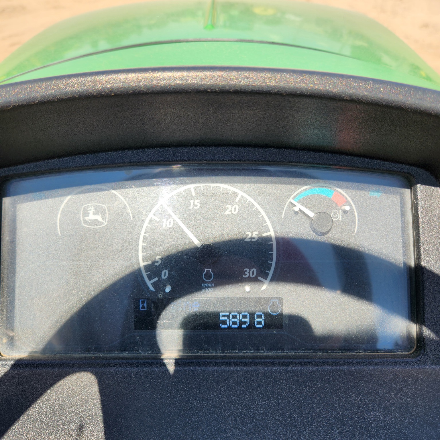 2021 John Deere 3025D Image 12