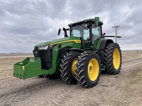  John Deere 8R 410