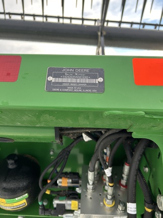  John Deere HD50R