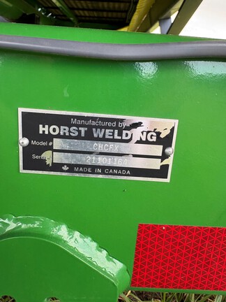 Used 2021 John Deere HD50R Combine Platforms at Horizon Ag & Turf in Falher, AB - Photo9