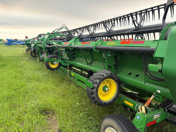 Used 2021 John Deere HD50R Combine Platforms at Horizon Ag & Turf in Falher, AB - Photo4