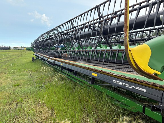  John Deere HD50R