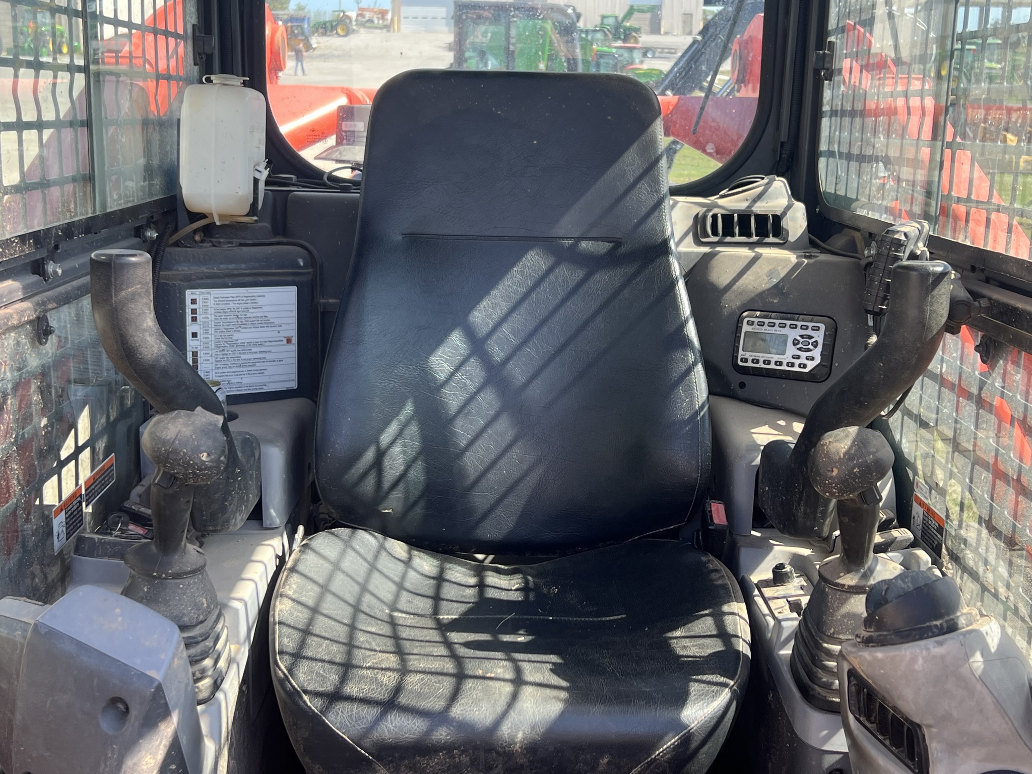  2019 Kubota SVL95 at Heritage Tractor in Rogersville, MO