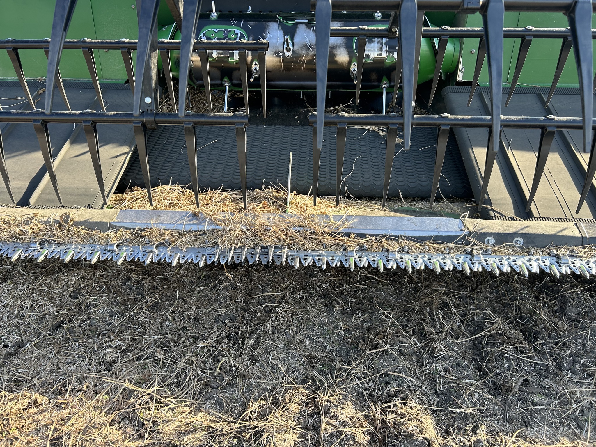 2019 John Deere 745FD Image 2