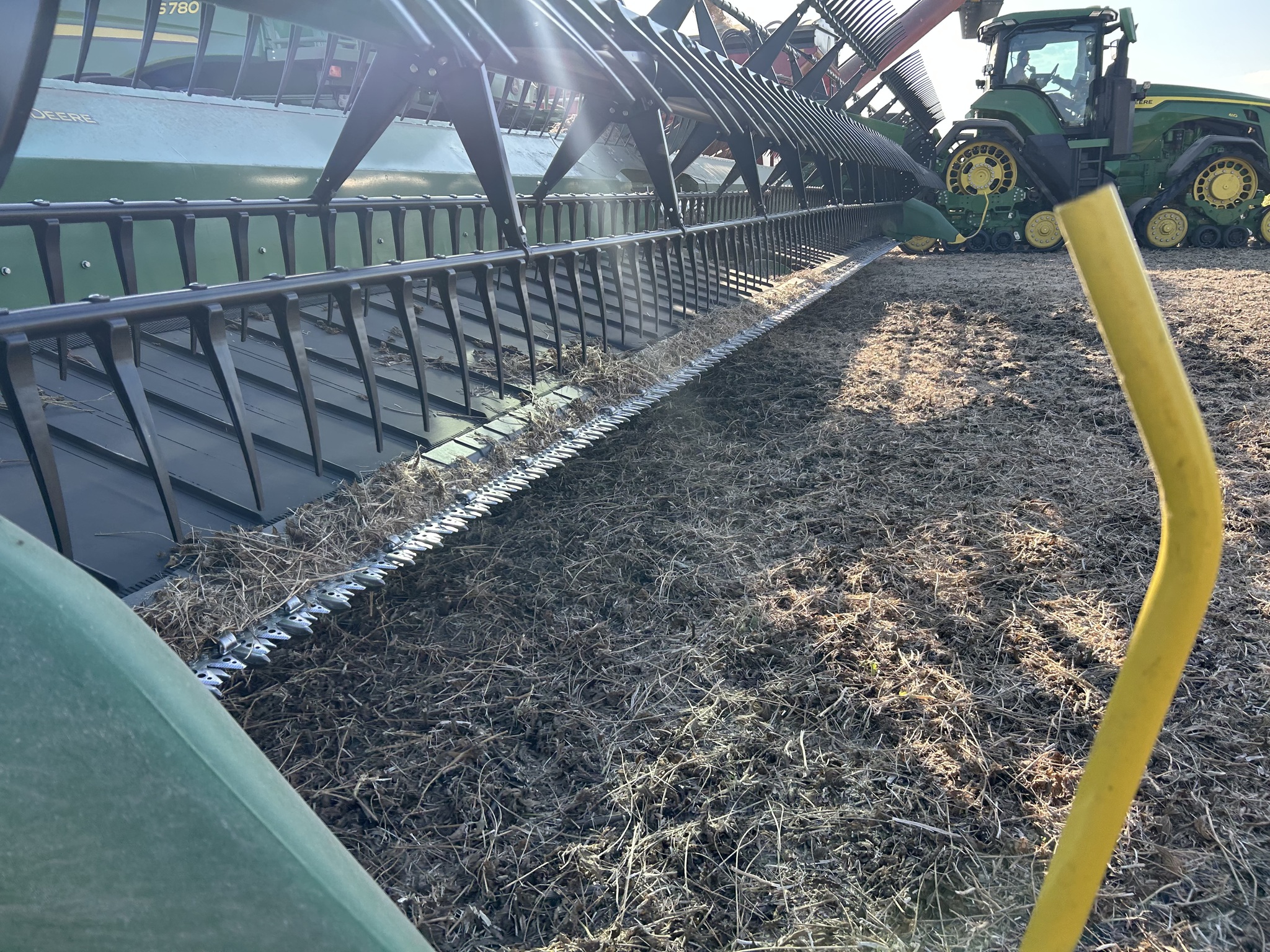 2019 John Deere 745FD Image 3