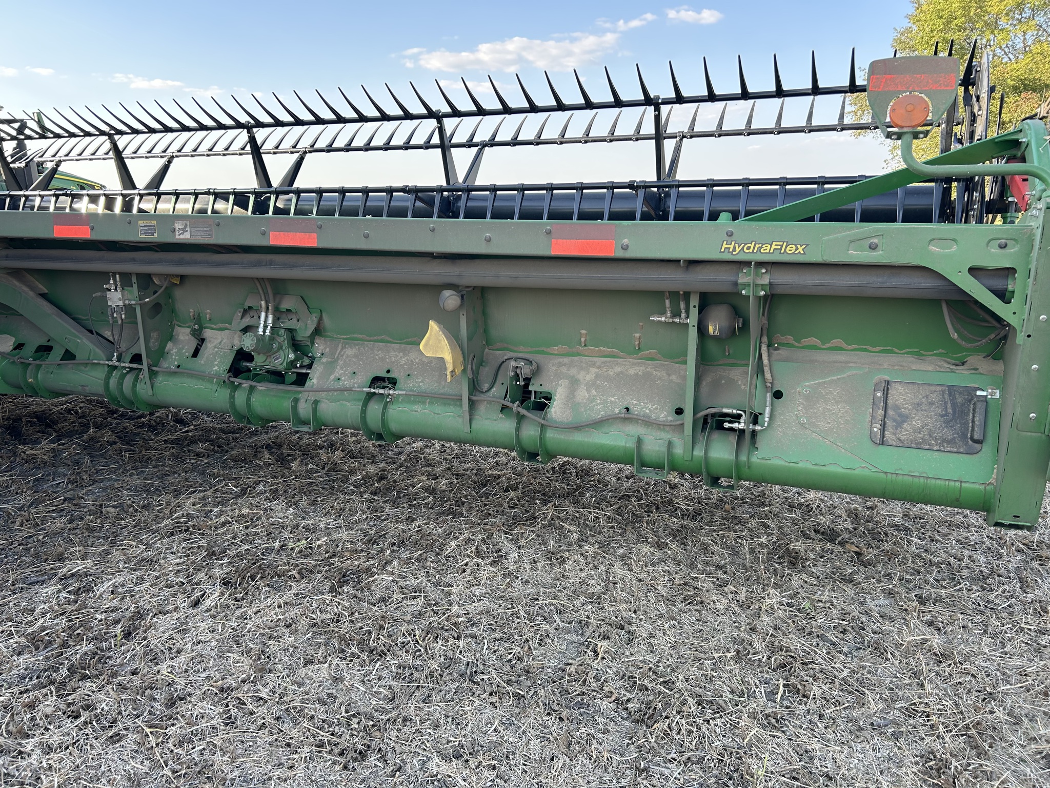 2019 John Deere 745FD Image 5