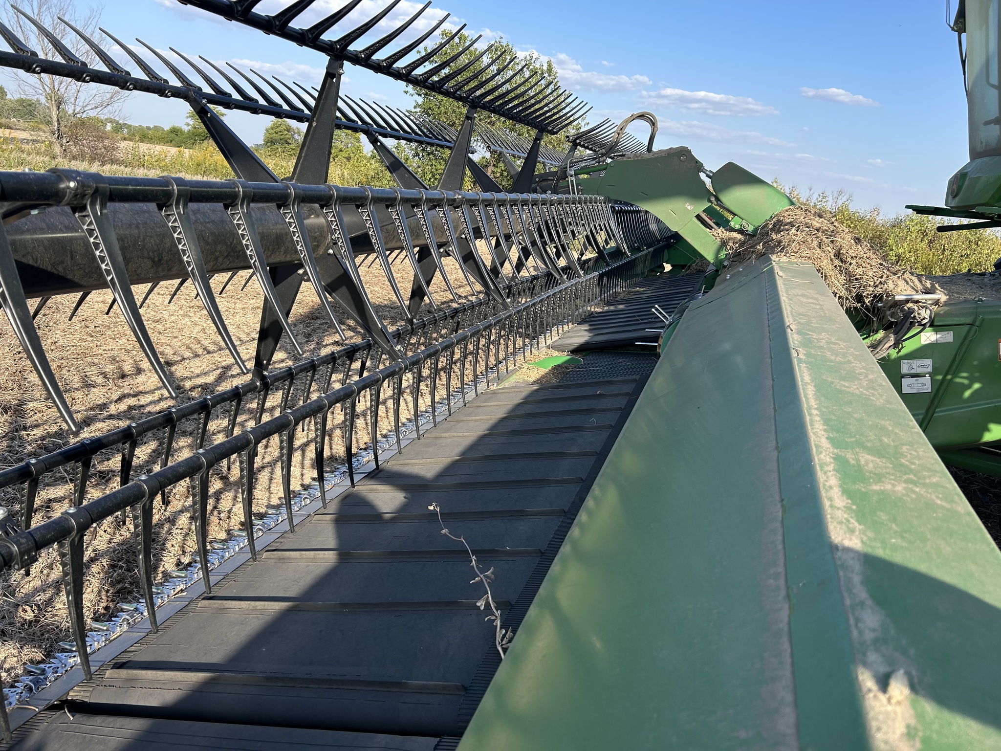 2019 John Deere 745FD Image 10