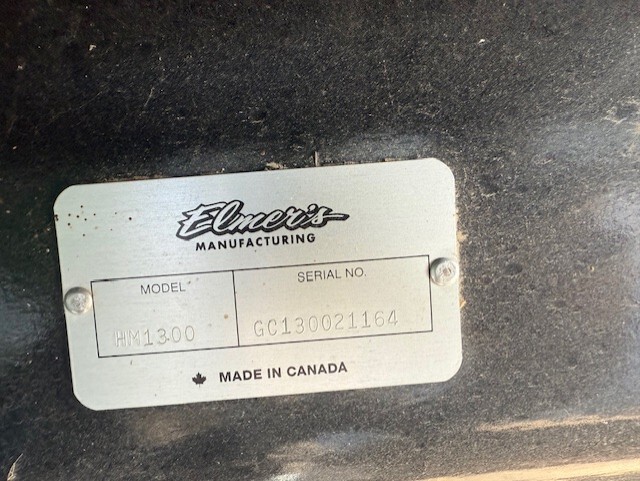 2021 Elmers Haulmaster 1300 Image 3