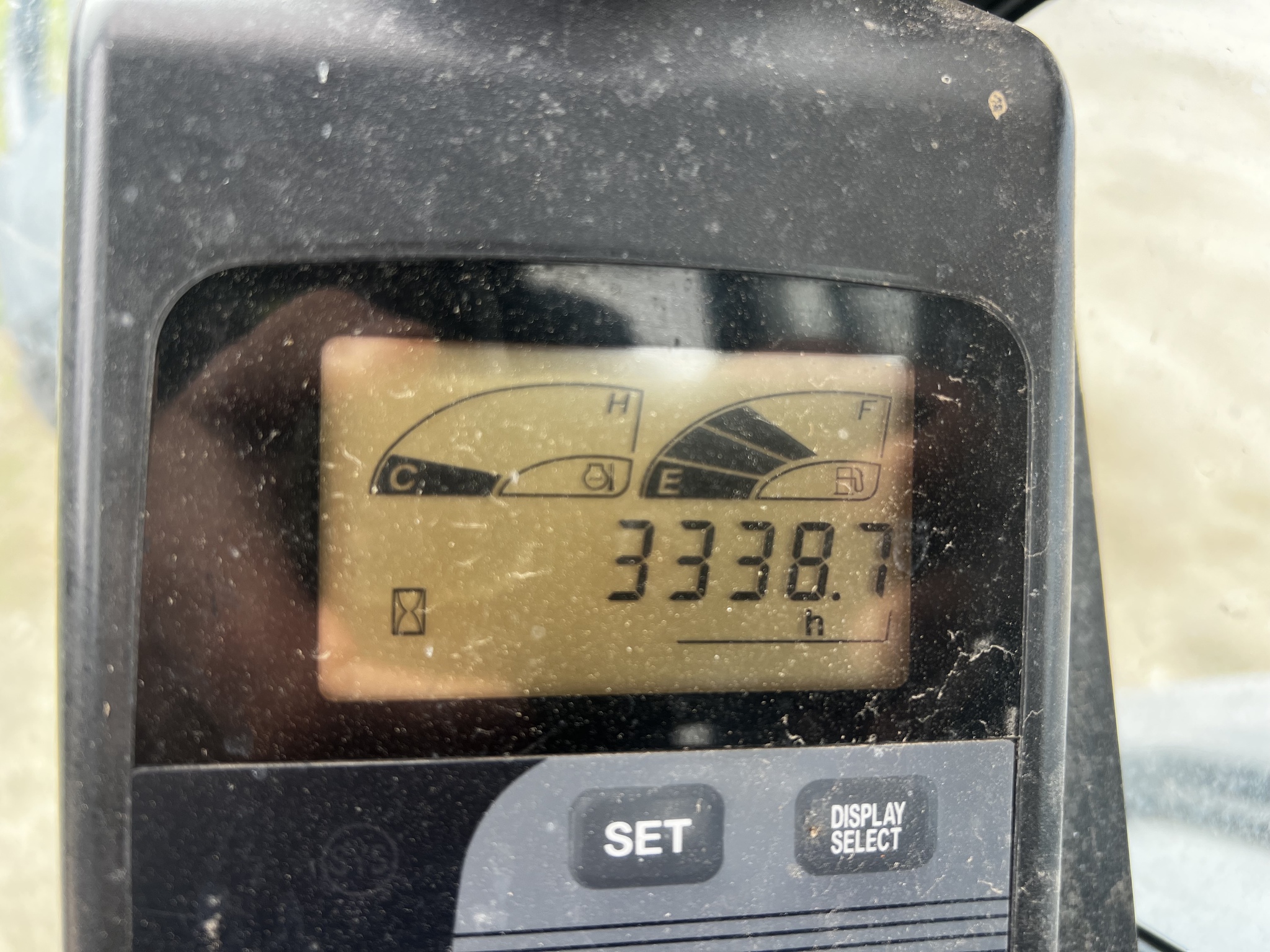 2006 John Deere 35D Image 6