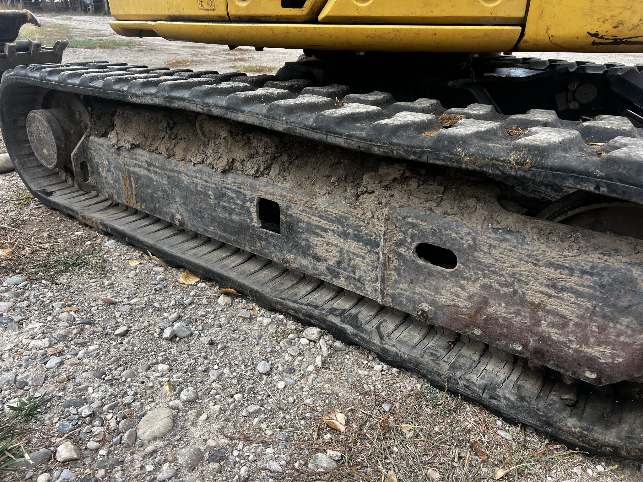 2006 John Deere 35D Image 23