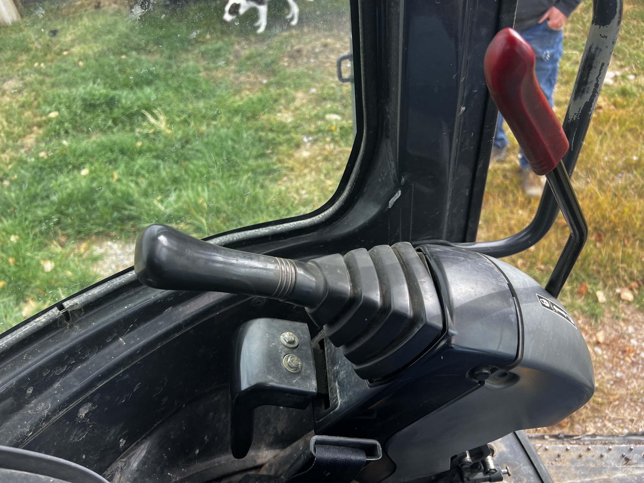 2006 John Deere 35D Image 13