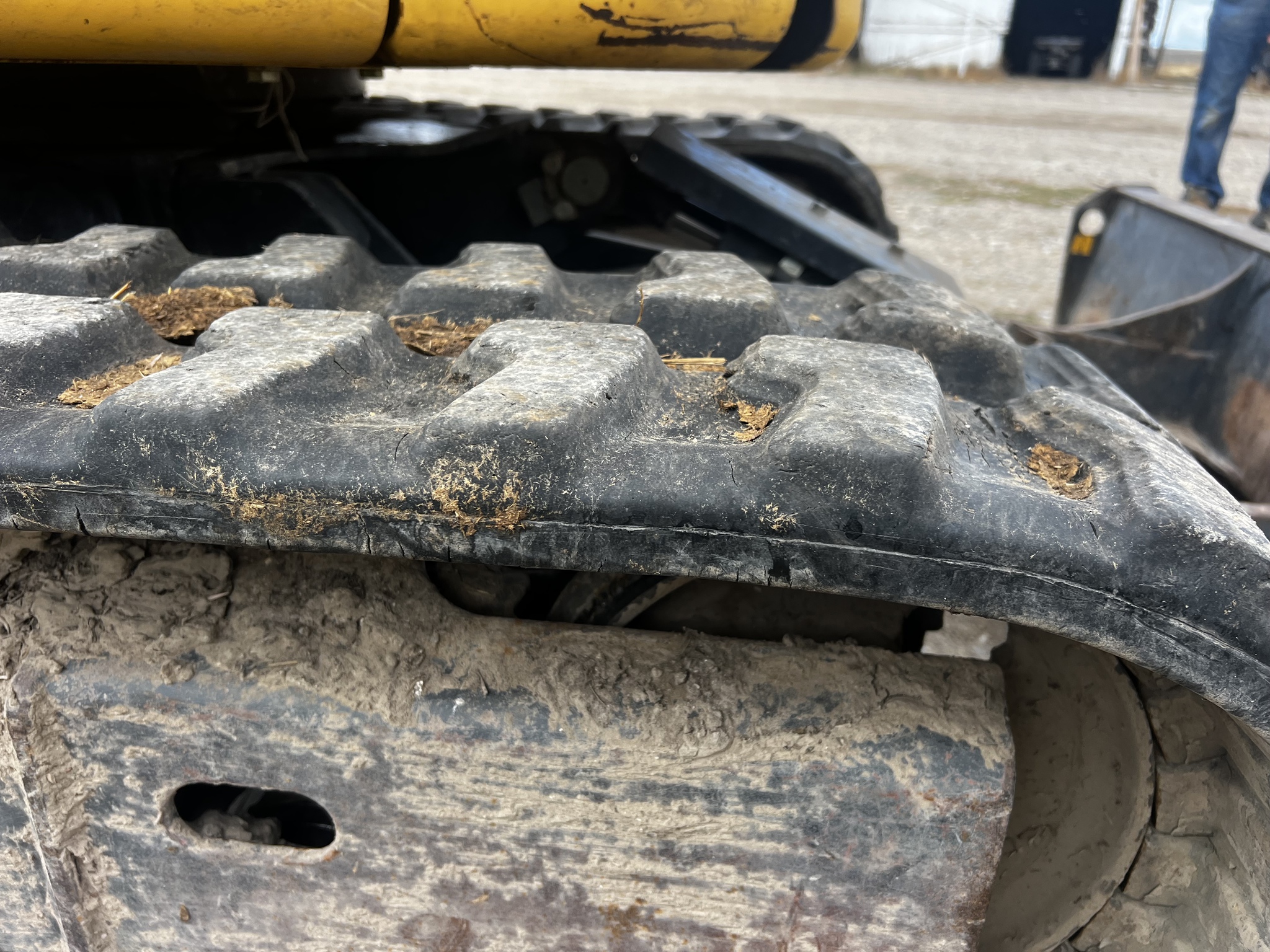 2006 John Deere 35D Image 25