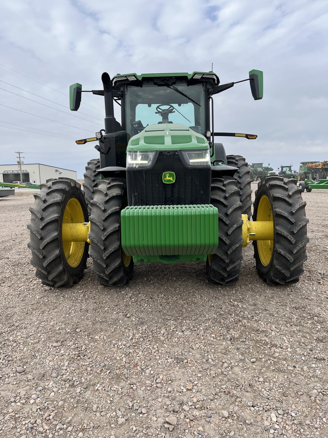 2024 John Deere 8R 310 Image 2