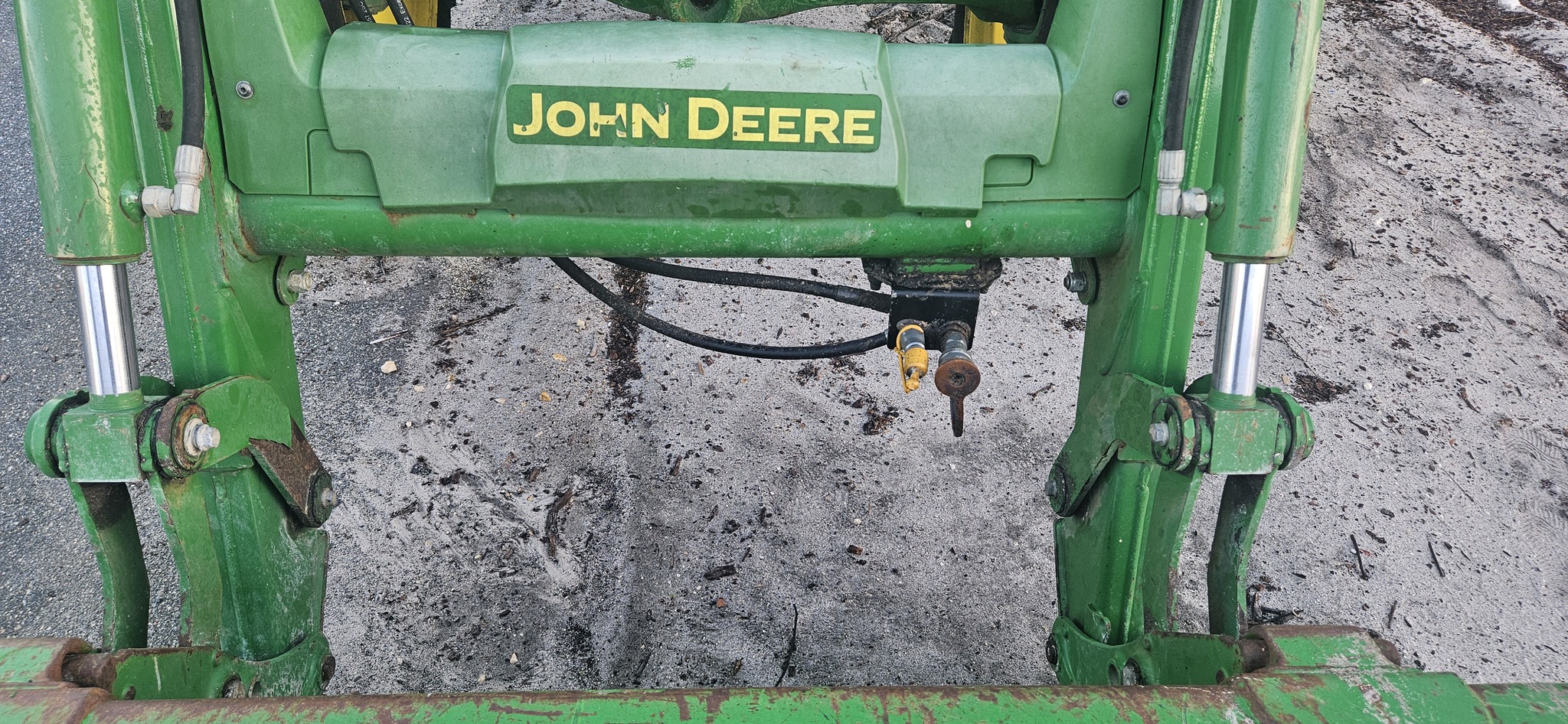 2021 John Deere 5075E Image 7