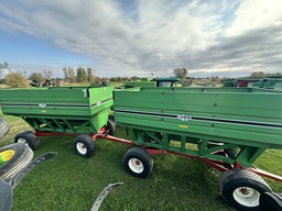 Gravity Box For Sale 2010 J & M 540SD 