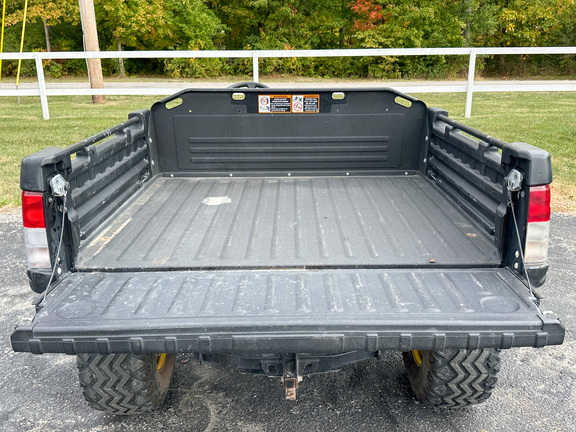 2021 John-Deere TX 4X2