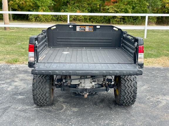 2021 John-Deere TX 4X2