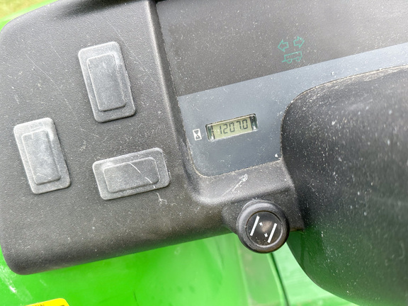 2021 John-Deere TX 4X2