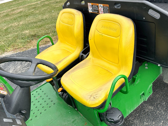 2021 John-Deere TX 4X2