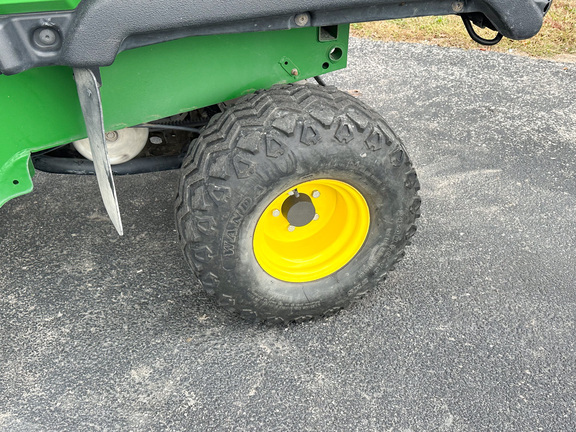 2021 John-Deere TX 4X2
