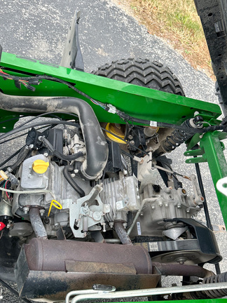 2021 John-Deere TX 4X2