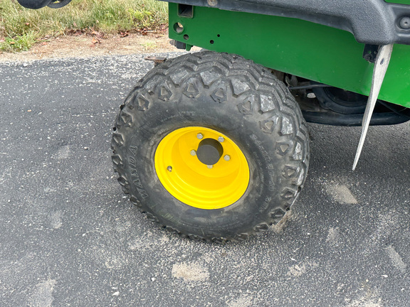 2021 John-Deere TX 4X2