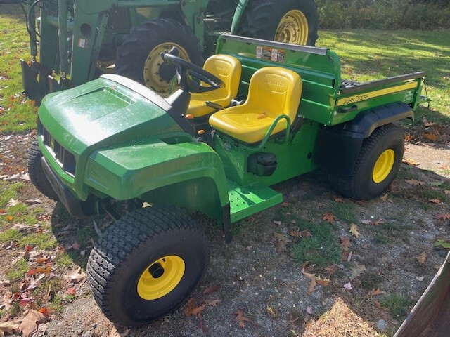 2021 John Deere TS 4X2 Image 1
